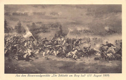 Österreich - INNSBRUCK (T) Tiroler Volksaufstand - Schlacht Am Bergisel - 13. August 1809 - Innsbruck