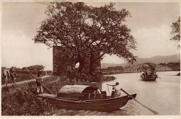 China - SHANGHAI - Near Soochow (Suzhou) - Publ. Young Photo Co. - The Universal Postcard & Picture Co. 553 - Chine