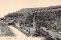 Algérie - BÉNI SAF - L'usine - Ed. LL Levy 12 - Autres & Non Classés