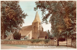 England - Sussex - BURWASH The Parish Church - Altri & Non Classificati