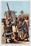 Burkina Faso - Pileuses De Mil - Ed. Attié 3687 - Burkina Faso