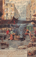 Italia - NAPOLI - Mercato A Porto - Ed. Richter & Co. 15 - Napoli (Neapel)