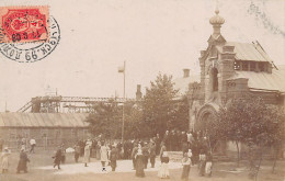 Ukraine - EKATERINIVKA - Orthodox Church - Visit Of The Tsar's Representative - Year 1908 - REAL PHOTO - Publ. Unknown  - Ukraine