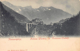 Österreich - Parseierspitze (T) Schloß Wiesberg - Trisanna-Viadukt - Other & Unclassified