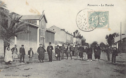 MONDOVI Dréan - Le Marché - Autres & Non Classés