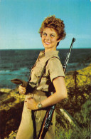 Israel - Tsahal, Israeli Armed Forces - Girl Soldier Of The I.D.F. - Publ. Palphot 5340 - Israel