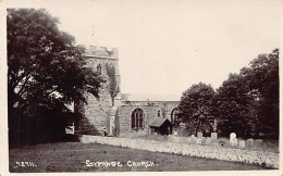 LYMINGE (Kent) The Church - REAL PHOTO - Altri & Non Classificati