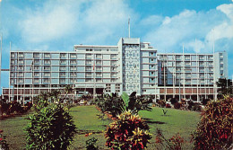 Nigeria - LAGOS - The Federal Palace Hotel - Publ. Cauldwell Cards 23 - Nigeria