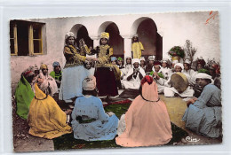Algérie - Danses D'Ouleds Naïls - Ed. CIM 295 - Frauen