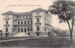 Viet Nam - HANOI - Palais Du Gouverneur Général - Ed. Imprimeries Réunies De Nan - Viêt-Nam