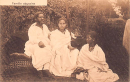 Ethiopia - Abyssinian Family - Publ. J. A. Michel 6875 - Äthiopien