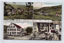 Ibach Renchtal (BW) Gasthaus Pension Z. Finken - Sonstige & Ohne Zuordnung