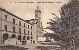 Algérie - ALGER Hôpital Maillot - Pavillon Des Contagieux Et La Chapelle - Ed. CAP 260 - Algerien