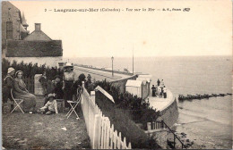 14 LANGRUNE SUR MER - Vue Sur La Mer - Otros & Sin Clasificación