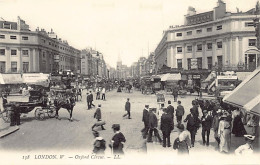 England LONDON Oxford Circus LL Levy 138 - Andere & Zonder Classificatie