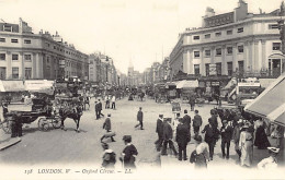 England LONDON Oxford Circus LL Levy 138 - Autres & Non Classés