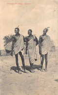 Sudan - FASHODA (today Kodok) - Shilluk People - Publ. O.P.F. - Soedan