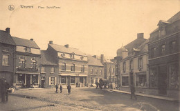 Belgique - WASMES (Hainaut) Place Saint-Pierre - Grand épicerie Anglaise - Sonstige & Ohne Zuordnung