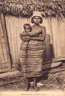 Madagascar - Femme Tanala - Ed. Ag. Ec. De Madagascar  - Madagaskar