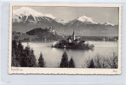 Slovenia - BLED - Panorama - Publ. Pogacnik Foto - Slovénie