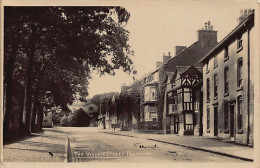 England - PRESTBURY (Glos) The Village Street - REAL PHOTO - Other & Unclassified