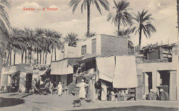 Egypt - ASWAN - Street Scene - Publ. The Bishareen Bazaar - Sonstige & Ohne Zuordnung