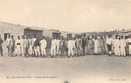 COLOMB BÉCHAR - Camp Des Sénégalais - Ed. J. Geiser 80 - Bechar (Colomb Béchar)