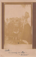 Greece - MARINA Sakulevo - A Wedding - REAL PHOTO Year 1917 - Publ. Unknown  - Griechenland