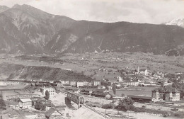 BRIGUE (VS) Vue Générale - Ed. Jullien J.J. 3773 - Brigue-Glis 