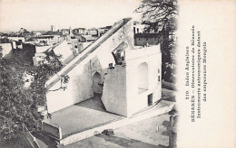 India - VARANASI Benares - Jantar Mantar Observatory - Publ. Messageries Maritimes 210 - India