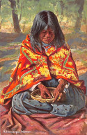 Native Americana - A Havasupai Woman - Indios De América Del Norte
