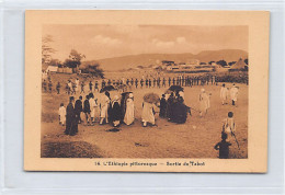 Ethiopia - DIRE DAWA - The Procession Of The Tabot (Tablets Of Law) - Publ. Mission Catholique De Diré Daoua - D. Boudry - Etiopia