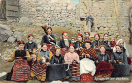 Bulgaria - Bratsigovo Costumes - Bulgaria