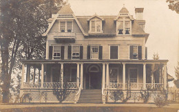 COOPERSTOWN (NY) Private Mansion - REAL PHOTO - Sonstige & Ohne Zuordnung