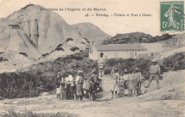 Algérie - PORT-SAY Marsa Ben M'Hidi - Tuilerie Et Fours à Chaux - Ed. Terris Et Cie 48 - Sonstige & Ohne Zuordnung