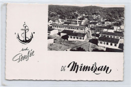 MIMIZAN (40) 1950 Vue Générale Photo G. Doumax - Mimizan