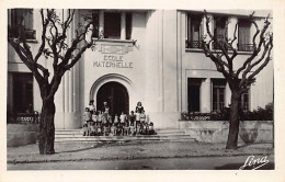 Tunisie - FERRYVILLE Menzel Bourguiba - Ecole Maternelle - Tunisie