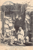 Maroc - OUJDA - Bazar Marocain - Ed. Boumendil 349 - Autres & Non Classés
