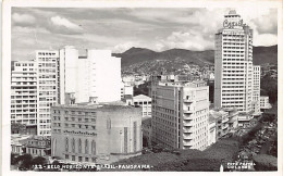 BRASIL Brazil - BELO HORIZONTE - Panorama - Ed. Postal Colombo 22 - Belo Horizonte