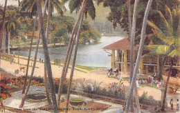 SRI LANKA - KANDY - View From The Temple Of The Holy Tooth - Publ. Plâté Ltd. 39 - Sri Lanka (Ceylon)