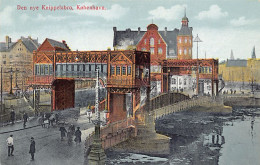 Denmark - KØBENHAVN - Den Nye Knippelsbro - Dänemark