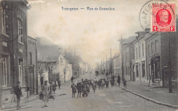 TRAZEGNIES (Hainaut) Rue De Gosselies - Otros & Sin Clasificación