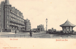 England - BEXHILL-ON-SEA (Sx) The Parade - Publ. Stengel & Co. 14703 - Other & Unclassified