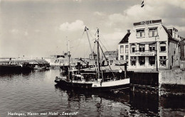 HARLINGEN (FR) Haven Met Hotel Zeezicht - Harlingen