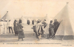 COLOMB BÉCHAR - Camp Des Sénégalais - Les Sénégalaises Se Rendant à Leurs Occupations - Ed. J. Geiser 49 - Bechar (Colomb Béchar)