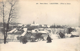 Largitzen - L'hiver En Alsace - Edition Chadourne, Faubourg De France, Belfort - Autres & Non Classés