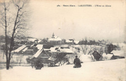 Largitzen - L'hiver En Alsace - Edition Chadourne, Faubourg De France, Belfort - Other & Unclassified