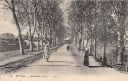 Algérie - BLIDA - Avenue De La Gare - Ed. LL 16 - Blida