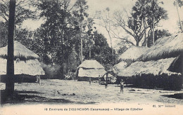 Sénégal - Environs De ZIGUINCHOR Casamance - Village De Djibélor - Ed. Mme Sémont 18 - Senegal