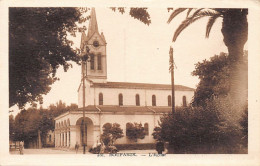 BOUFARIK - L'église - Sonstige & Ohne Zuordnung